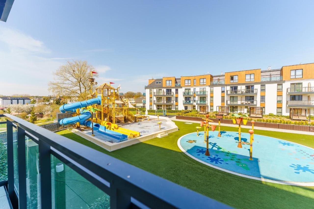 Bel Mare 210C By Noclegi Renters Miedzyzdroje Exterior photo